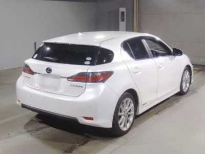Lexus CT