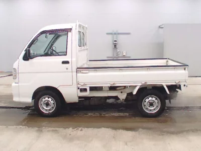 Daihatsu HIJET TRUCK