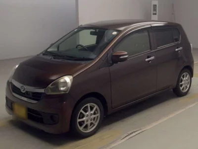 Daihatsu MIRA E S