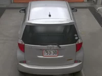 Toyota RACTIS лот № 3079 оценка R  с аукциона в Японии 6