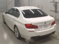 BMW 5-Series лот № 38165 оценка R  с аукциона в Японии 5