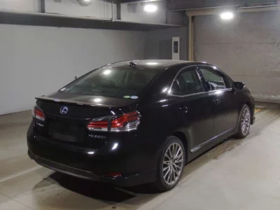 Lexus HS