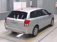 Toyota COROLLA FIELDER лот № 30133 оценка 3.5  с аукциона в Японии 1