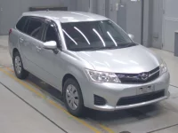 Toyota COROLLA FIELDER лот № 30133 оценка 3.5  с аукциона в Японии 4