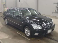 Toyota CROWN лот № 3113 оценка 4  с аукциона в Японии 4