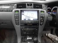 Toyota CROWN лот № 3113 оценка 4  с аукциона в Японии 8