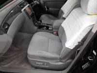 Toyota CROWN лот № 3113 оценка 4  с аукциона в Японии 10