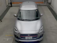 Suzuki SWIFT лот № 3081 оценка 4  с аукциона в Японии 5