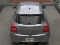 Suzuki SWIFT лот № 3081 оценка 4  с аукциона в Японии 6