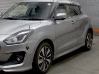 Suzuki SWIFT лот № 3081 оценка 4  с аукциона в Японии 3