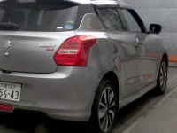 Suzuki SWIFT лот № 3081 оценка 4  с аукциона в Японии 4