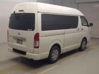 Toyota REGIUS ACE VAN лот № 74034 оценка 3.5  с аукциона в Японии 1
