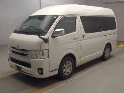 Toyota REGIUS ACE VAN  с аукциона в Японии