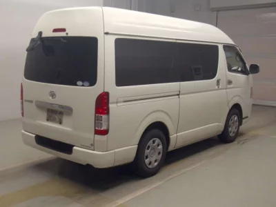 Toyota REGIUS ACE VAN  с аукциона в Японии