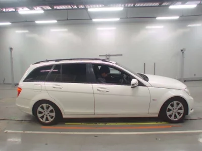 Mercedes-Benz C CLASS WAGON