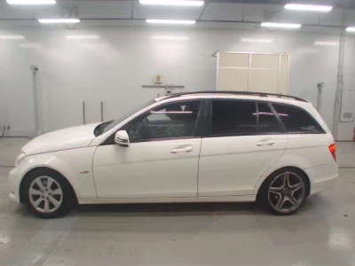 Mercedes-Benz C CLASS WAGON