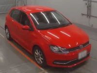 Volkswagen POLO лот № 38169 оценка 4  с аукциона в Японии 4