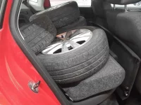 Volkswagen POLO лот № 38169 оценка 4  с аукциона в Японии 9