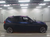 BMW X1 лот № 38168 оценка 4  с аукциона в Японии 2