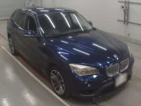 BMW X1 лот № 38168 оценка 4  с аукциона в Японии 4