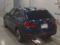 BMW X1 лот № 38168 оценка 4  с аукциона в Японии 5