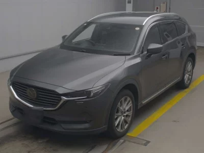 Mazda CX-8