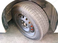 Honda STEP WAGON лот № 3085 оценка 4  с аукциона в Японии 8