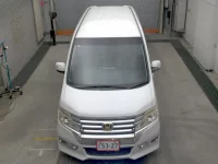 Honda STEP WAGON лот № 3085 оценка 4  с аукциона в Японии 5