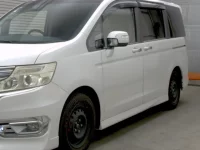 Honda STEP WAGON лот № 3085 оценка 4  с аукциона в Японии 3