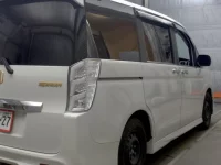 Honda STEP WAGON лот № 3085 оценка 4  с аукциона в Японии 4