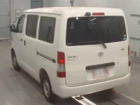 Toyota LITE ACE VAN лот № 30209 оценка R  с аукциона в Японии 5