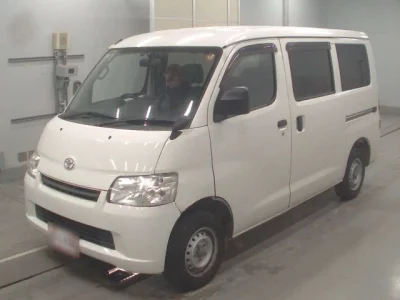 Toyota LITE ACE VAN