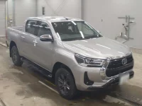 Toyota HILUX лот № 3115 оценка 4  с аукциона в Японии 4