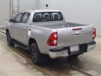Toyota HILUX лот № 3115 оценка 4  с аукциона в Японии 5