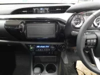 Toyota HILUX лот № 3115 оценка 4  с аукциона в Японии 8