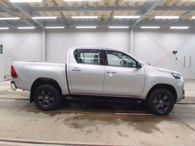 Toyota HILUX  с аукциона в Японии