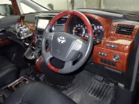 Toyota VELLFIRE лот № 3084 оценка 3.5  с аукциона в Японии 2