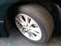 Toyota VELLFIRE лот № 3084 оценка 3.5  с аукциона в Японии 8