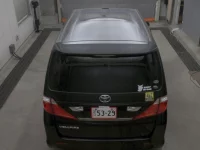 Toyota VELLFIRE лот № 3084 оценка 3.5  с аукциона в Японии 6