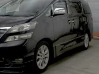 Toyota VELLFIRE лот № 3084 оценка 3.5  с аукциона в Японии 3