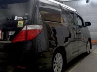 Toyota VELLFIRE лот № 3084 оценка 3.5  с аукциона в Японии 4