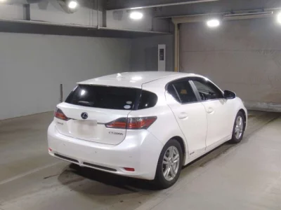 Lexus CT