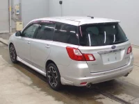 Subaru EXIGA лот № 3117 оценка 4  с аукциона в Японии 5