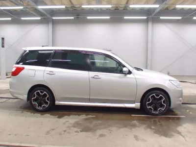 Subaru EXIGA  с аукциона в Японии