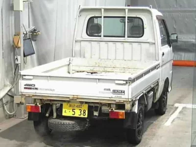 Daihatsu HIJET TRUCK