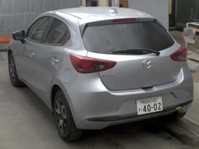 Mazda MAZDA2