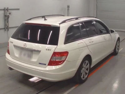 Mercedes-Benz C CLASS WAGON