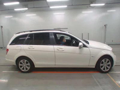 Mercedes-Benz C CLASS WAGON