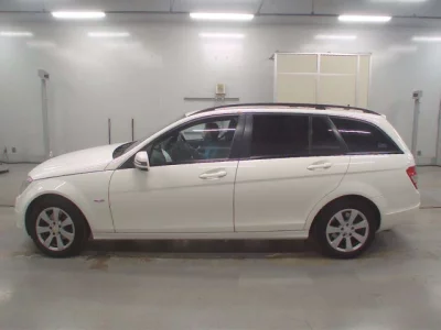 Mercedes-Benz C CLASS WAGON