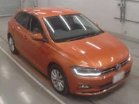 Volkswagen POLO лот № 38172 оценка 4  с аукциона в Японии 4